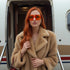 HEED NYC VIBE Mandarino Luxury Eyewear